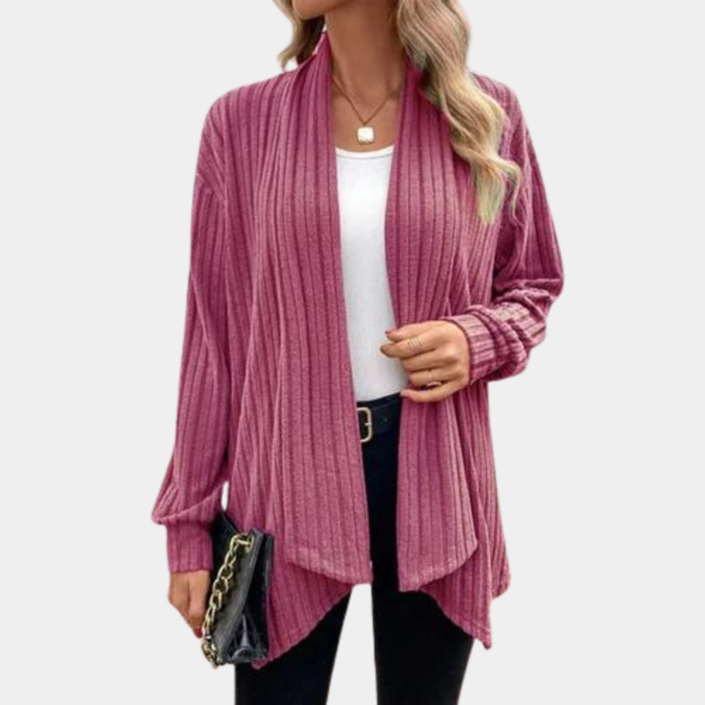 Norina® | Cardigan generale rilassato ed elegante