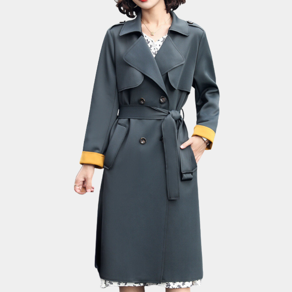 Karline | Cappotto invernale classico ed elegante