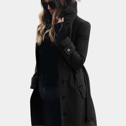 Emilie | Cappotto invernale casual ed elegante