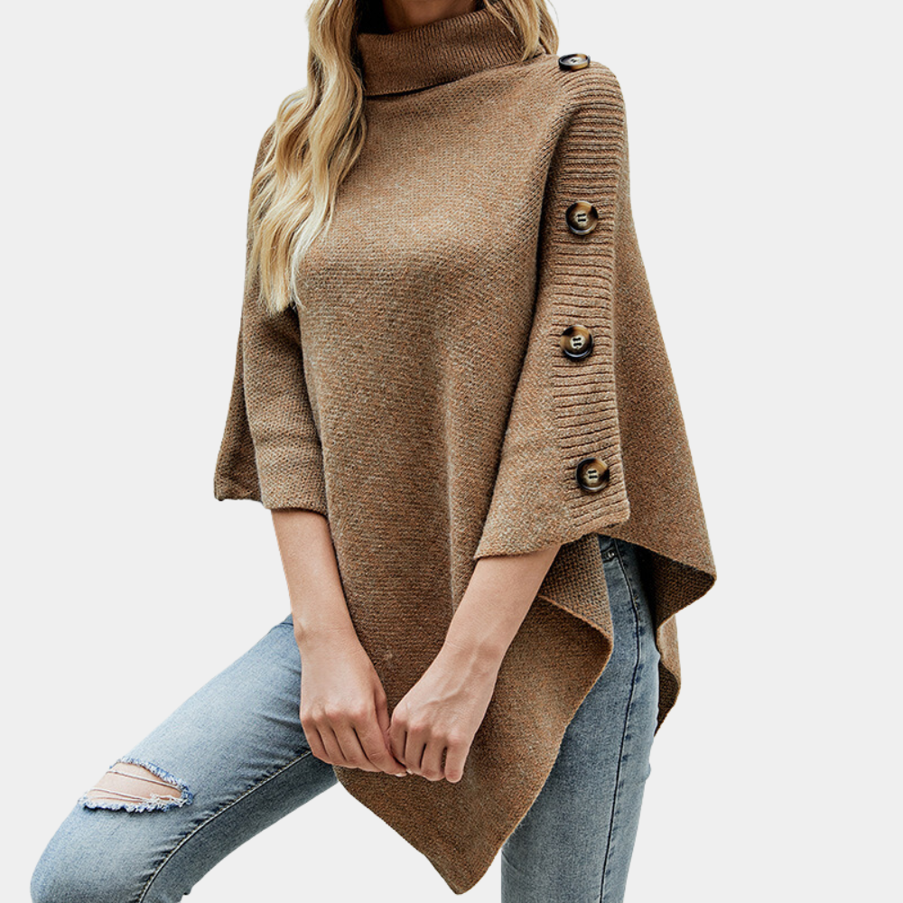 Tegan | Pullover invernale elegante e casual