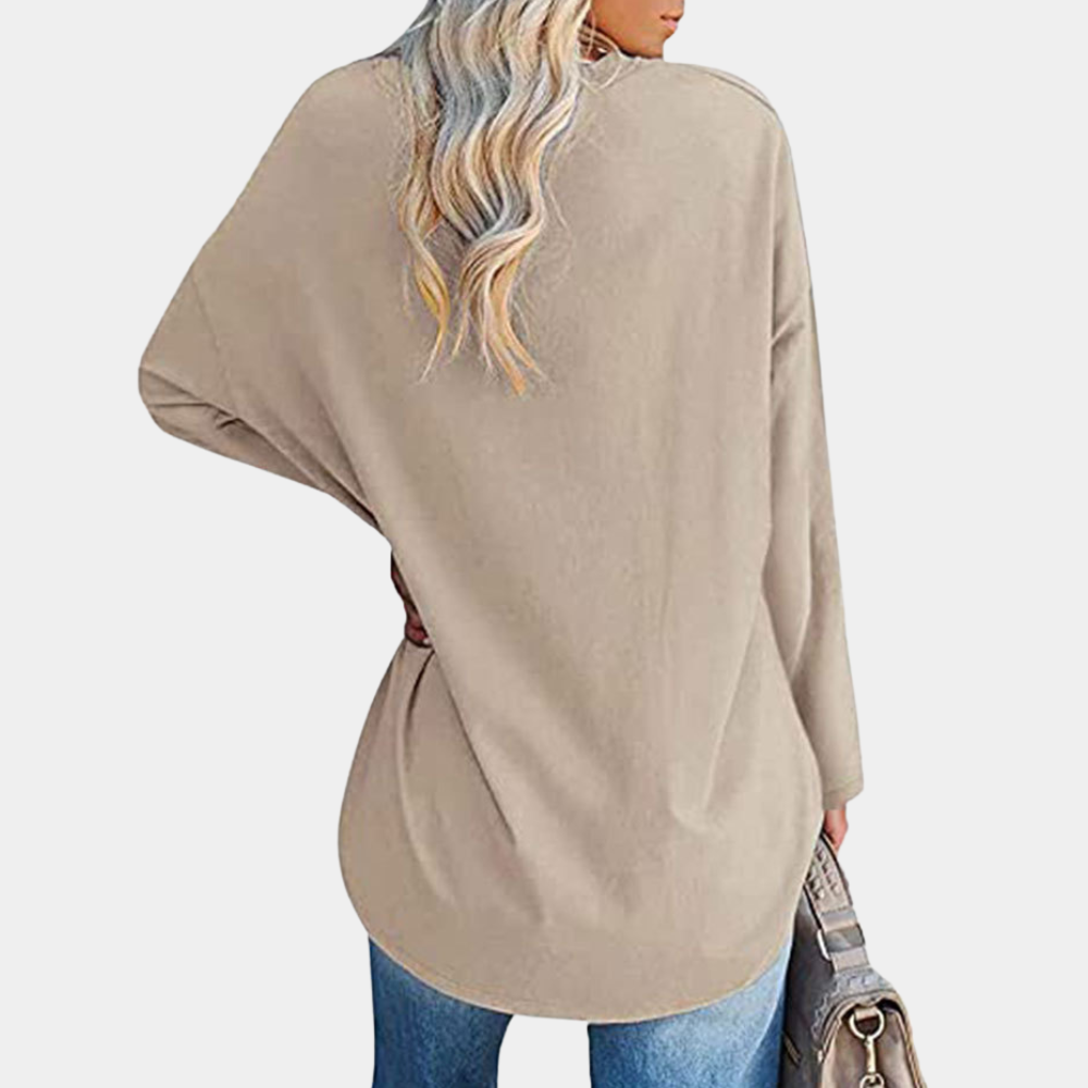 Aaliyah | Pullover invernale semplice ed elegante