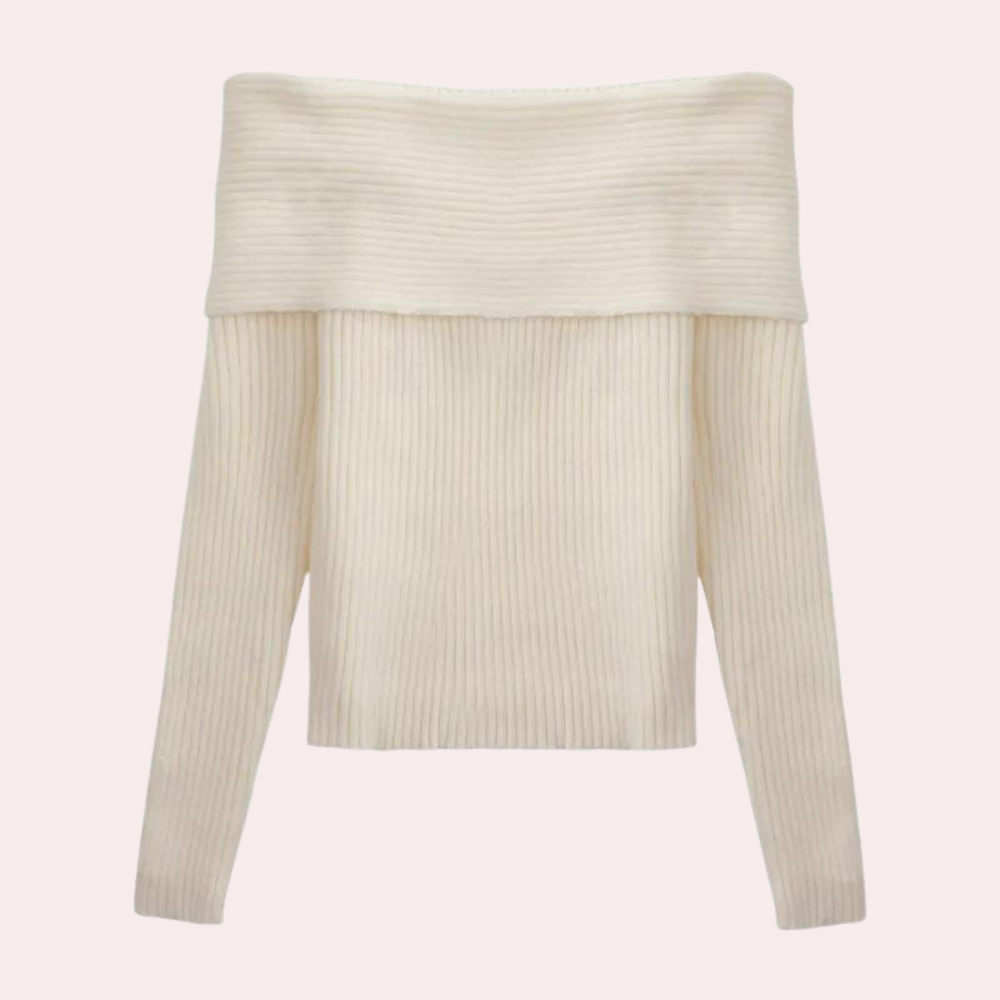 Tonya | Pullover invernale comodo ed elegante