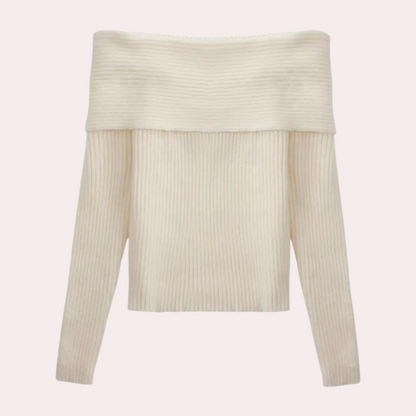 Tonya | Pullover invernale comodo ed elegante