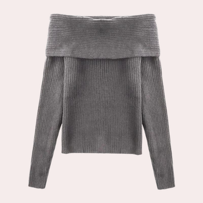 Tonya | Pullover invernale comodo ed elegante