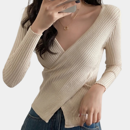 Dasha | Pullover invernale classico ed elegante