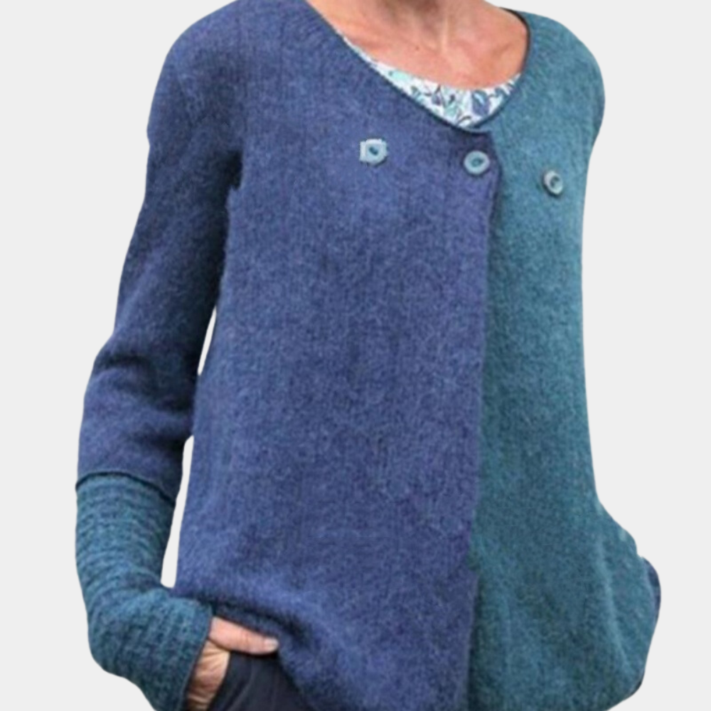 Grethe® | Maglione senza sforzo e di classe