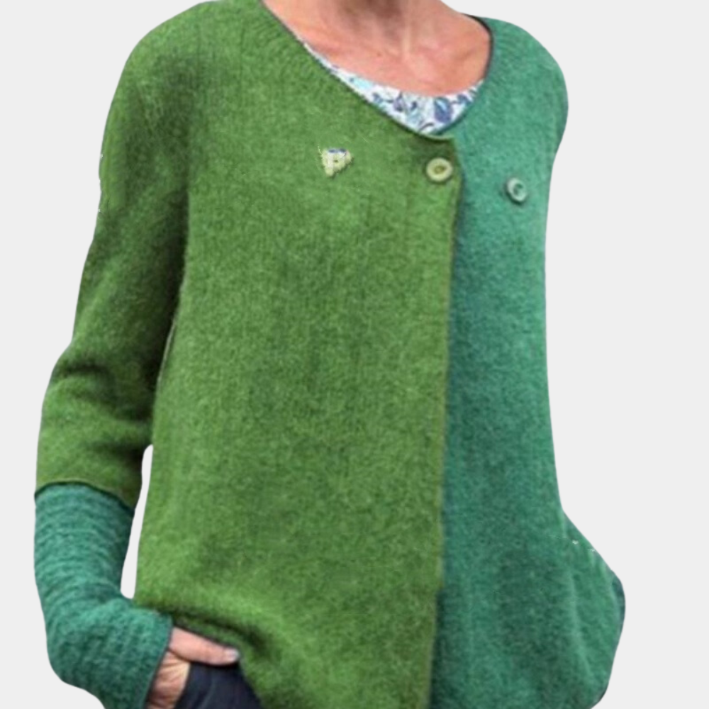 Grethe® | Maglione senza sforzo e di classe