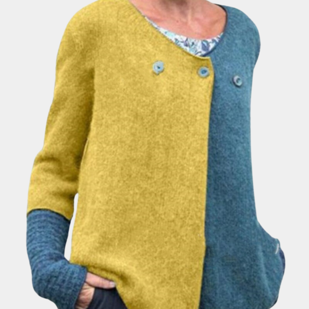 Grethe® | Maglione senza sforzo e di classe