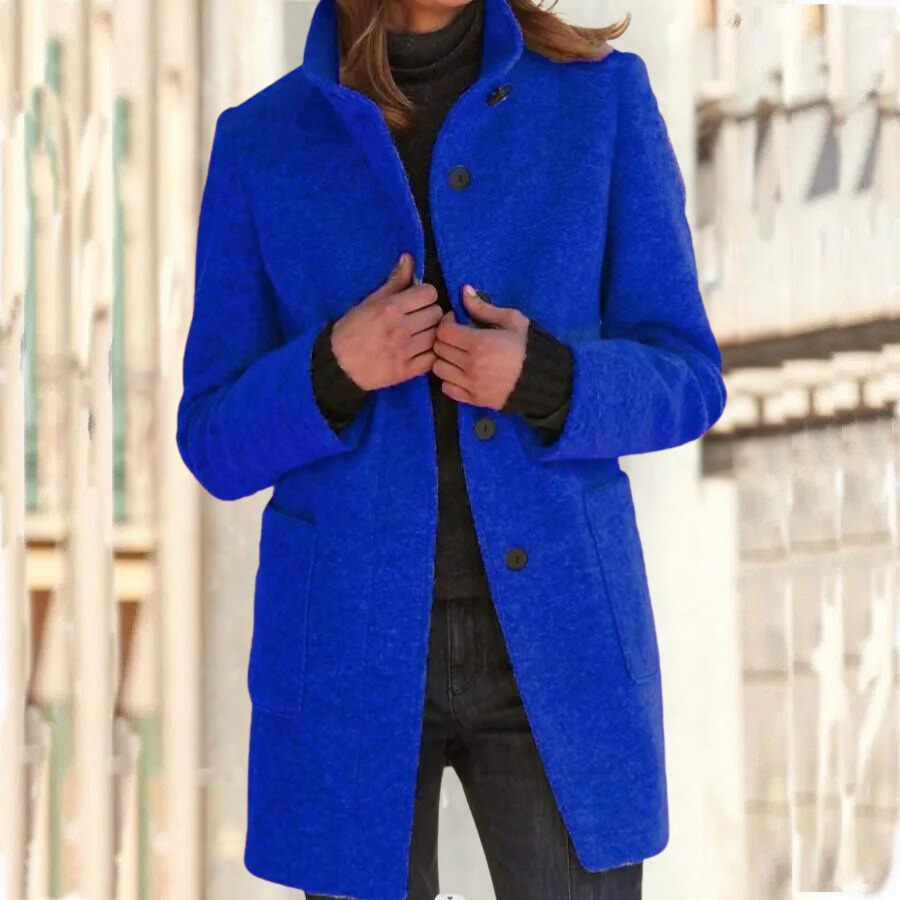 Birdie® | Cappotto generale semplice ed elegante