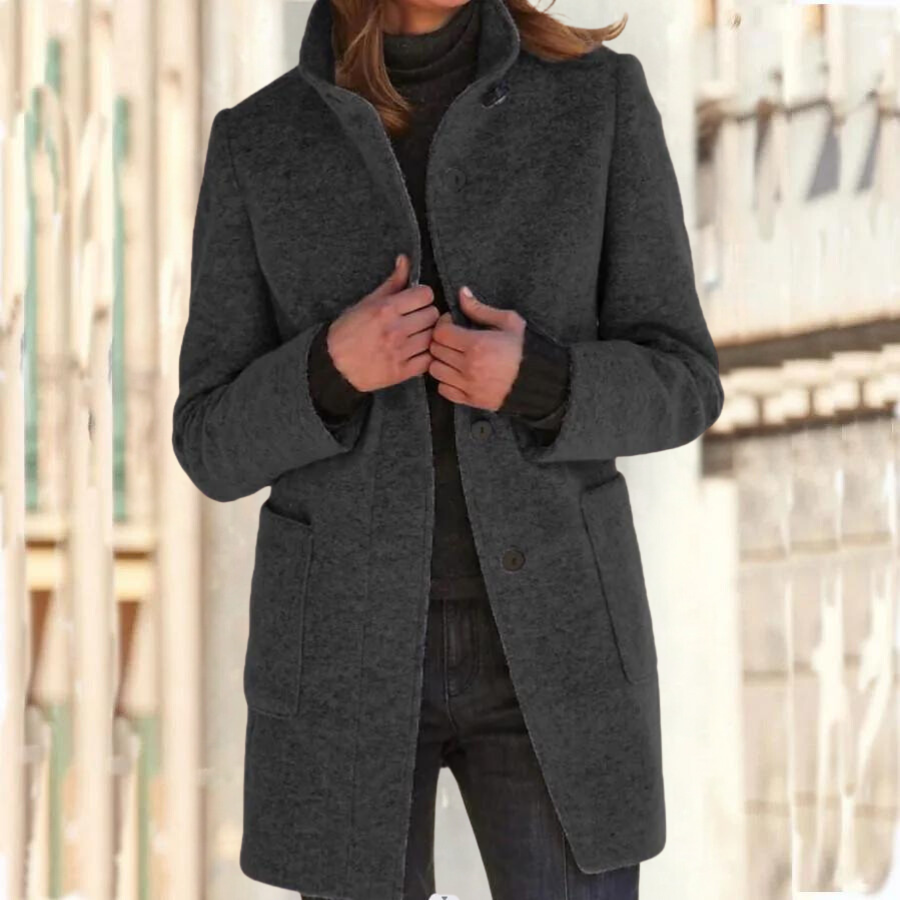 Birdie® | Cappotto generale semplice ed elegante