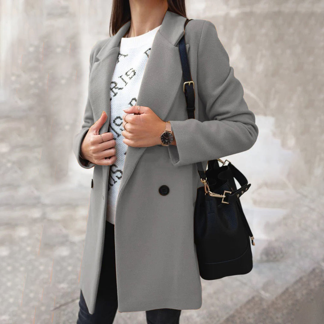 Tonya | Cappotto invernale elegante e casual