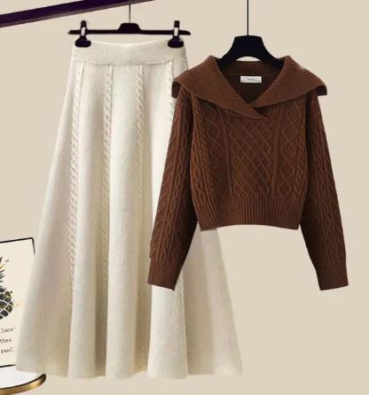 Meadow | Pullover invernale elegante e senza tempo