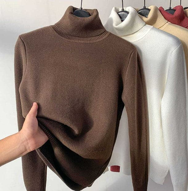 Violka | Pullover invernale versatile e confortevole