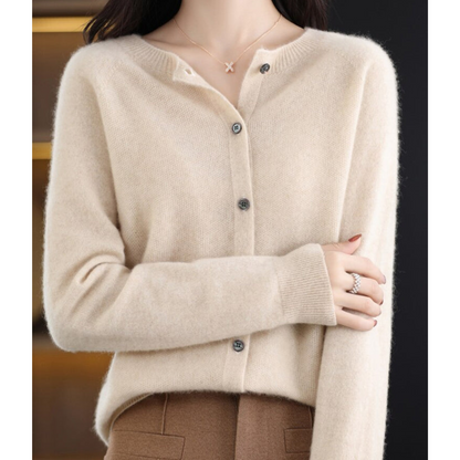 Felicidad® | Cardigan generale semplice ed elegante