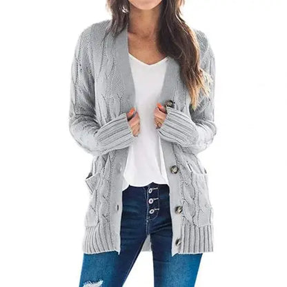 Cendrillon® Cardigan versatile e confortevole