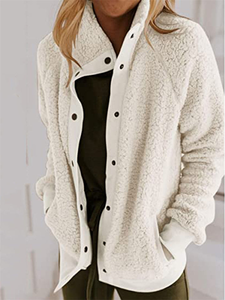 Aashi | Cappotto invernale rilassato ed elegante