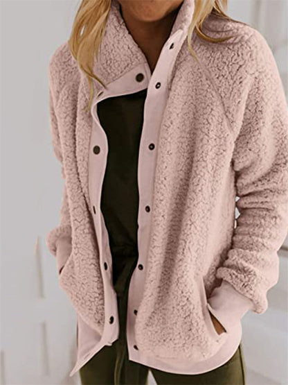 Aashi | Cappotto invernale rilassato ed elegante