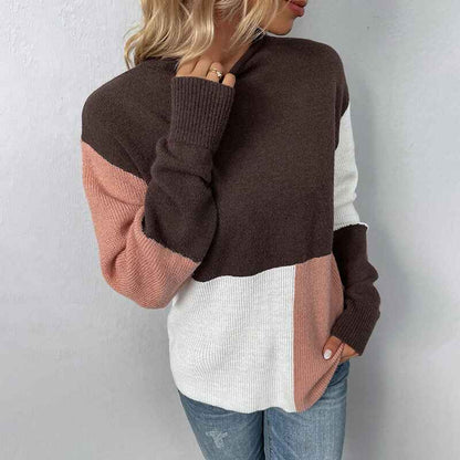 Bernice | Pullover invernale chic e versatile