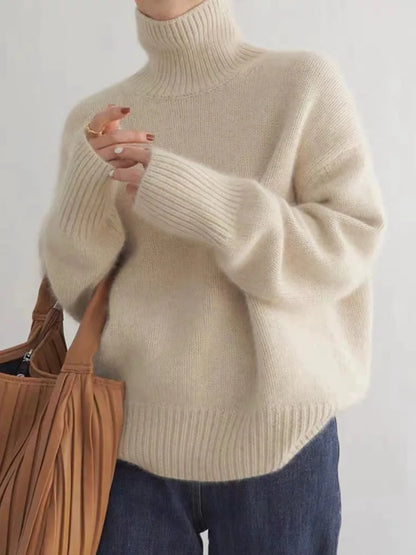 Mistral | Pullover invernale elegante e casual