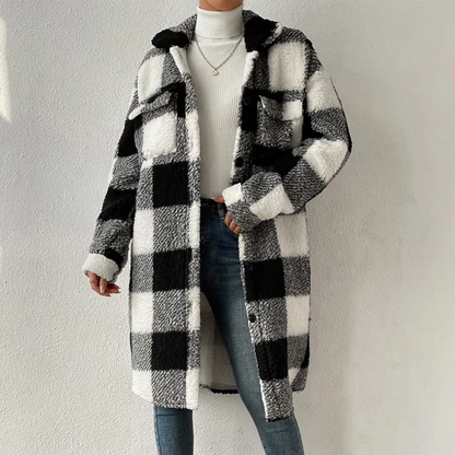 Hella | Cappotto invernale casual e alla moda