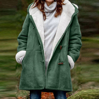 Loukia | Cappotto invernale casual e confortevole