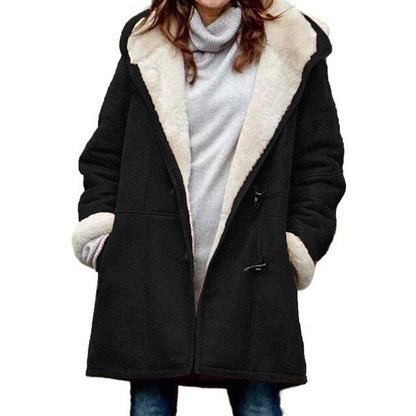 Loukia | Cappotto invernale casual e confortevole