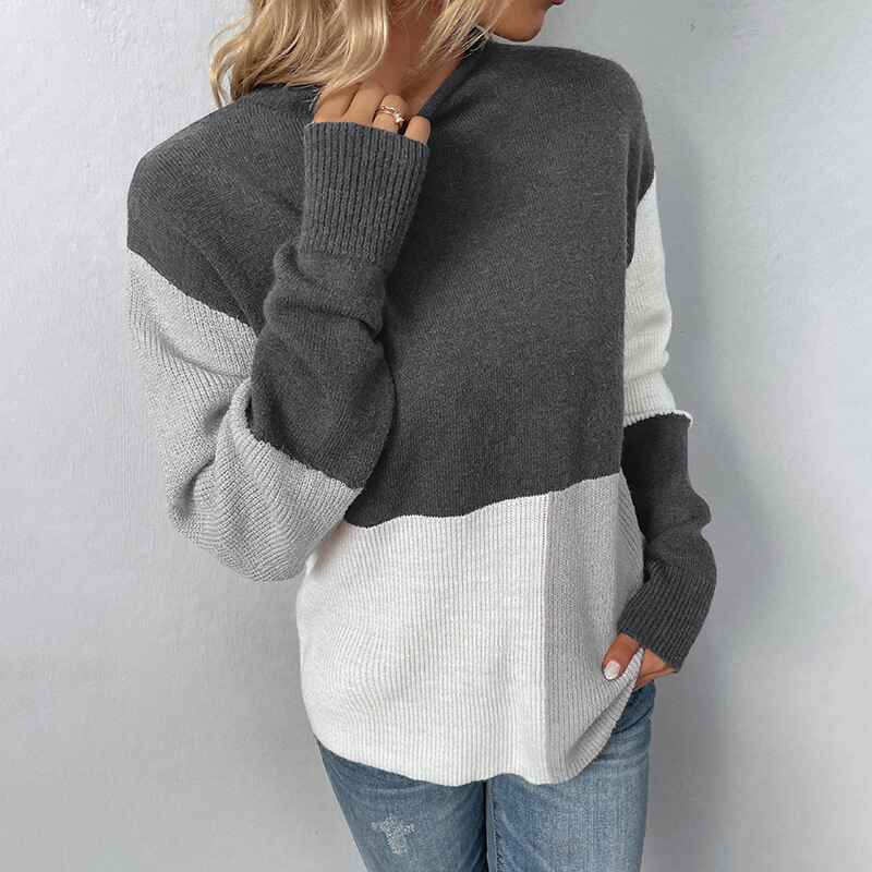 Bernice | Pullover invernale chic e versatile