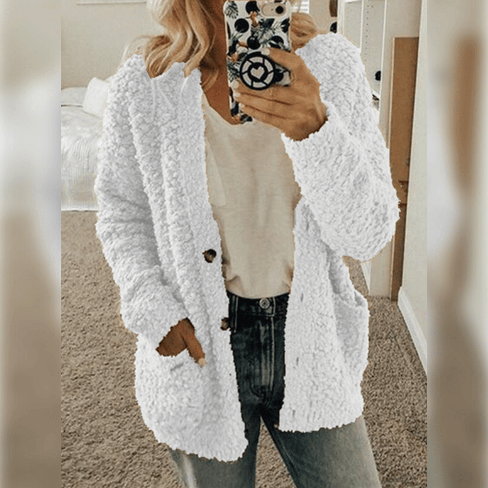 Lauren | Cappotto generale semplice ed elegante