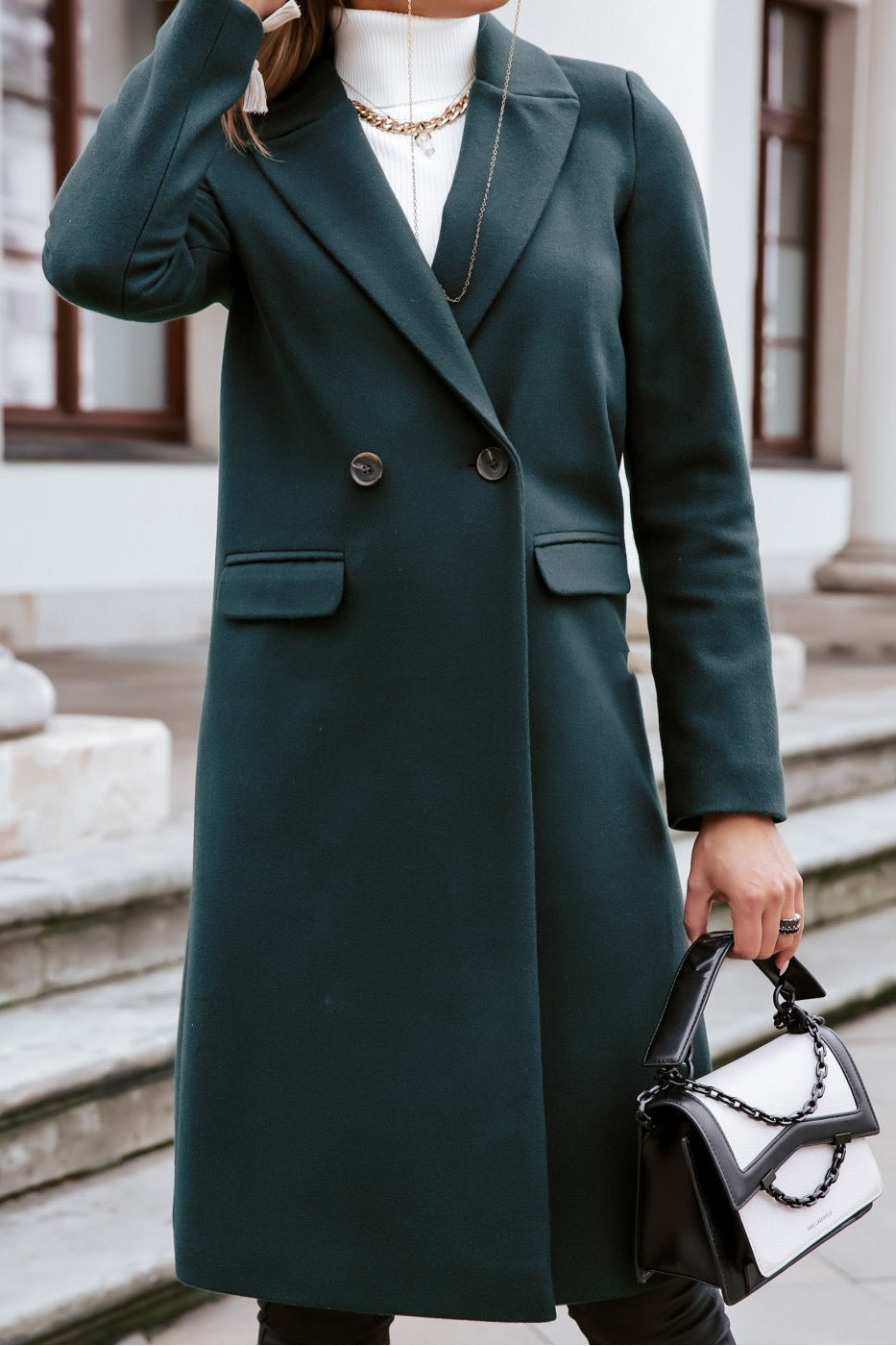 Blair | Cappotto invernale elegante e di tendenza