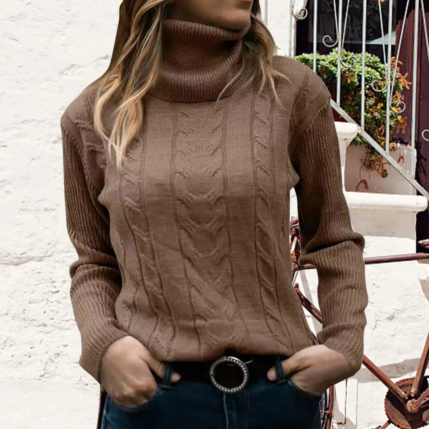 Milla | Pullover elegante e di tendenza