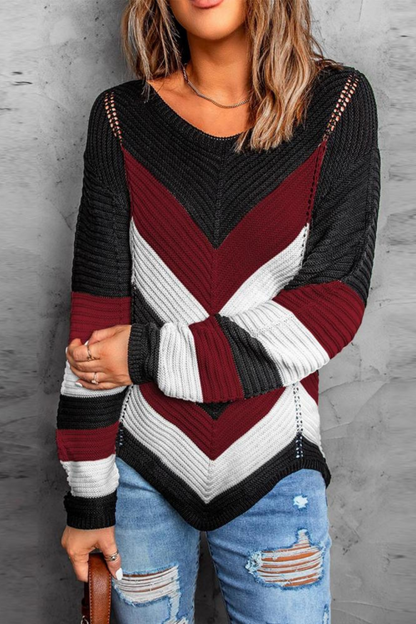 Elyse | Pullover invernale casual ed elegante