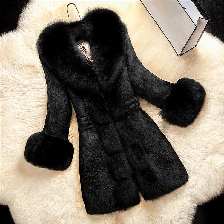 Jorgina | Cappotto invernale elegante e versatile