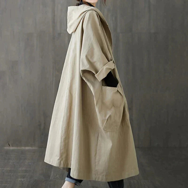 Cappotto invernale comodo ed elegante