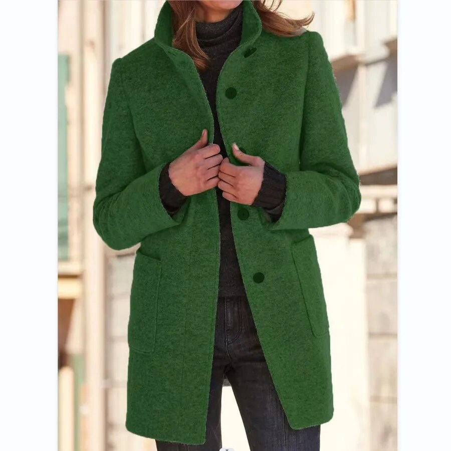 Alesia® | Cappotto elegante e casual