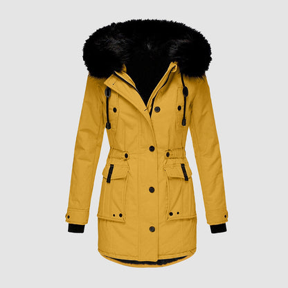 Nimue | Cappotto invernale moderno e confortevole