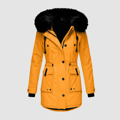 Nimue | Cappotto invernale moderno e confortevole