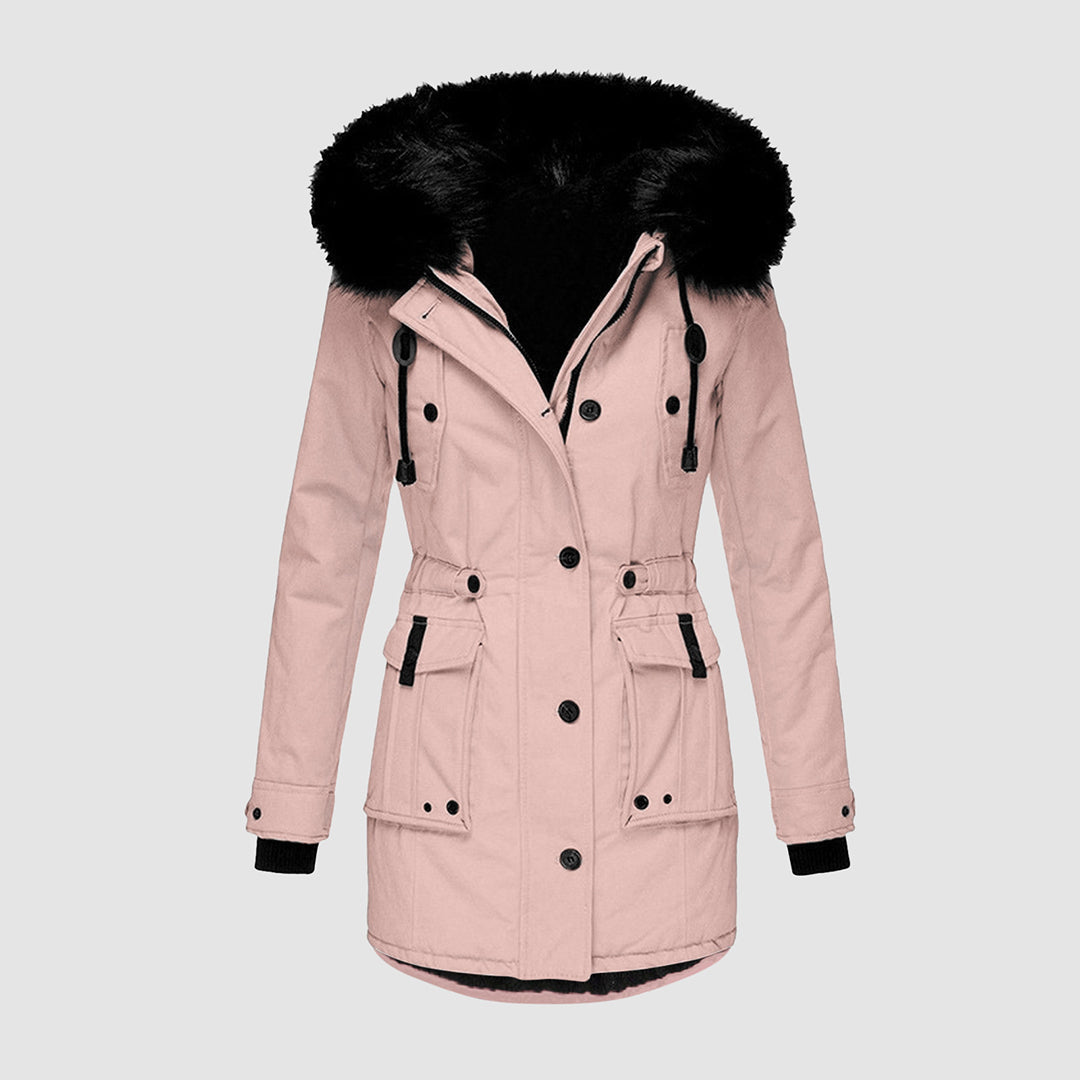 Nimue | Cappotto invernale moderno e confortevole