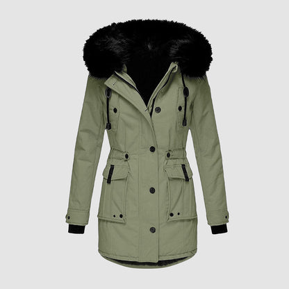 Nimue | Cappotto invernale moderno e confortevole