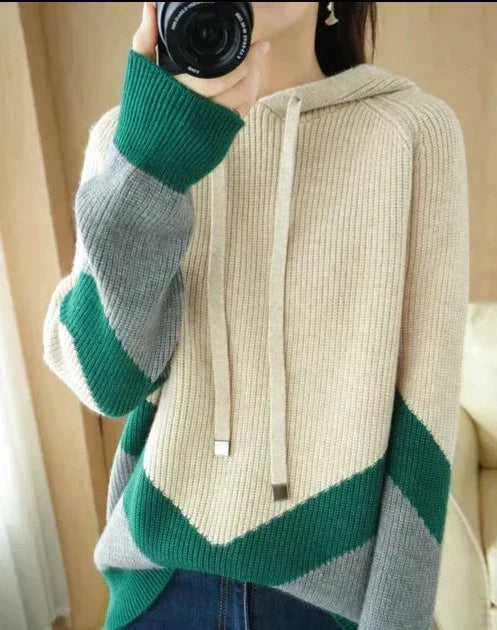 Marília | Pullover invernale classico ed elegante