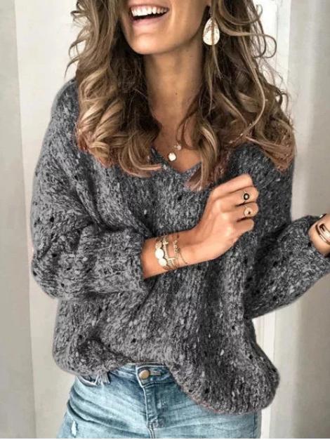 Zella® | Maglione casual e rilassato