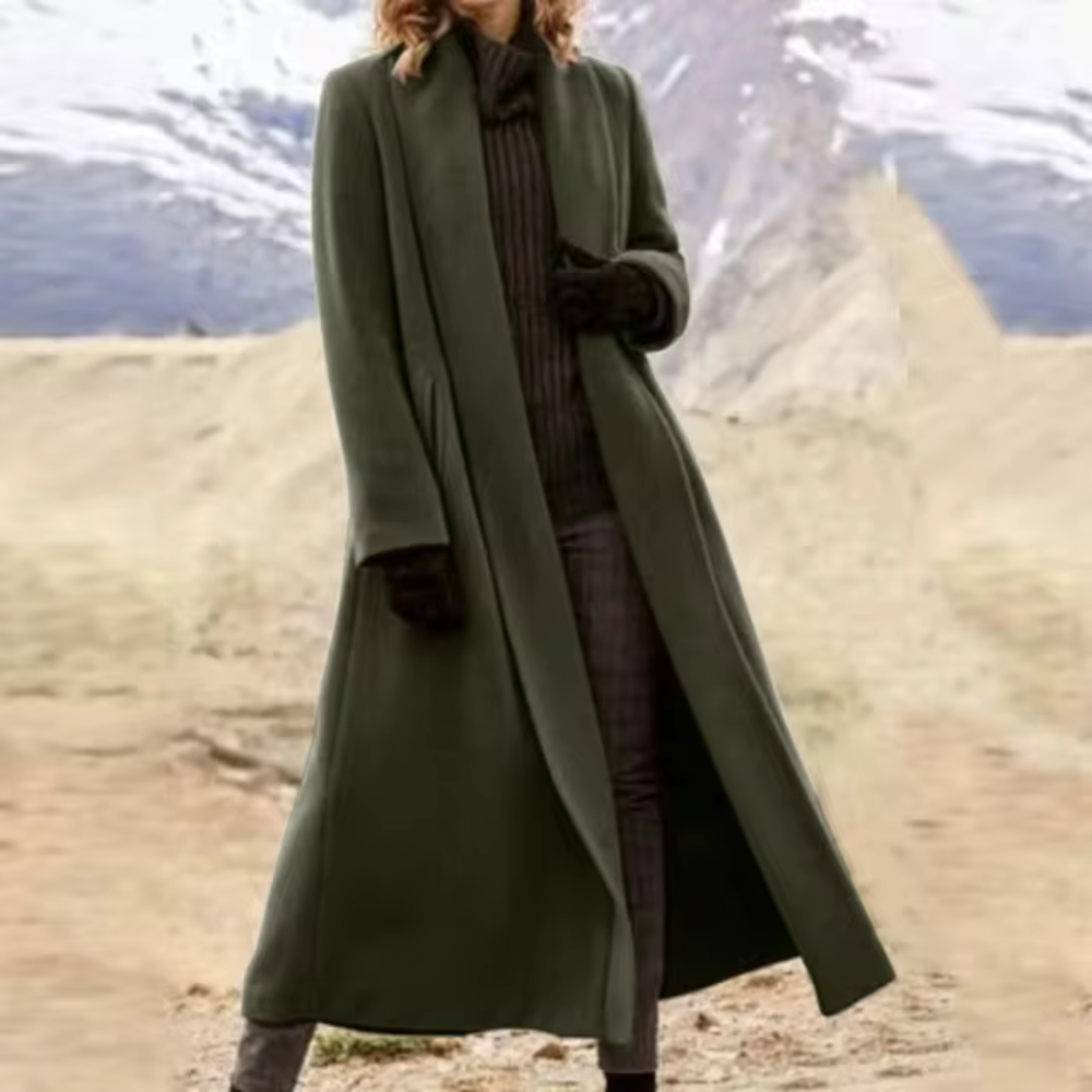 Althea | Cappotto generale alla moda e senza sforzo