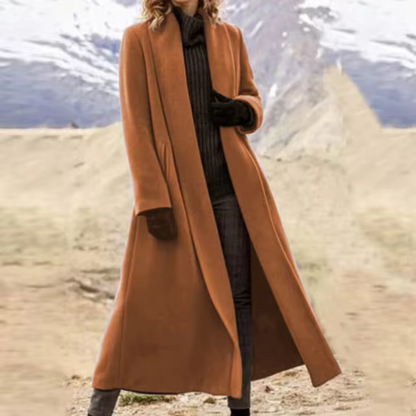 Annora | Cappotto invernale elegante e raffinato