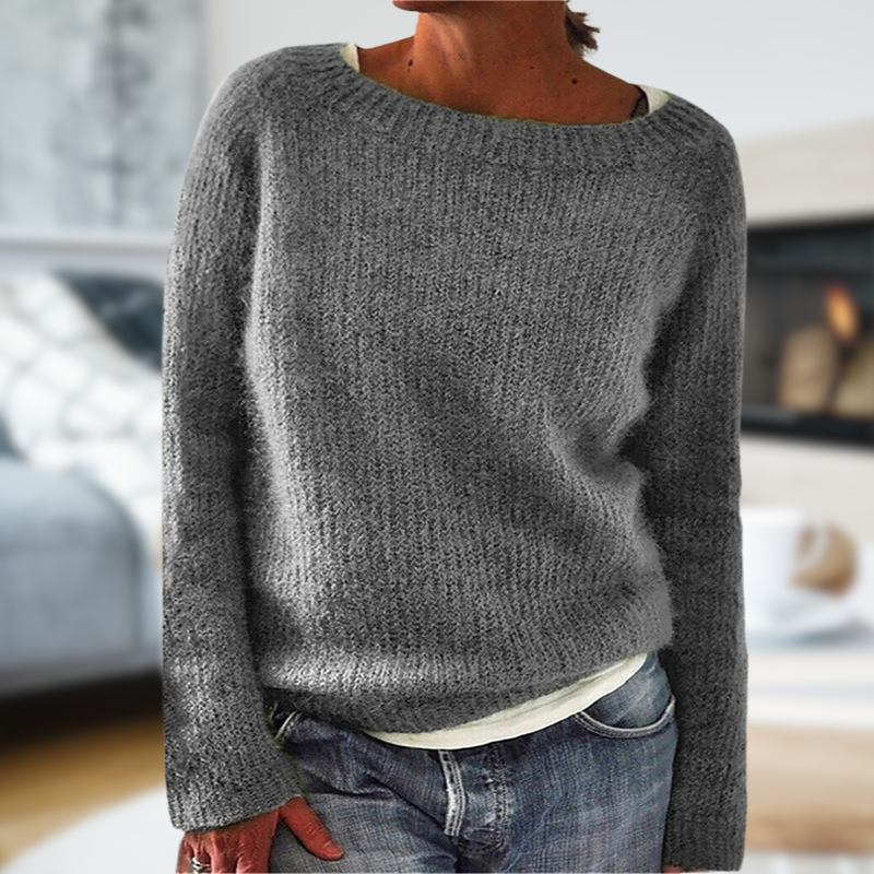 Melisa | Pullover invernale senza sforzo e di tendenza