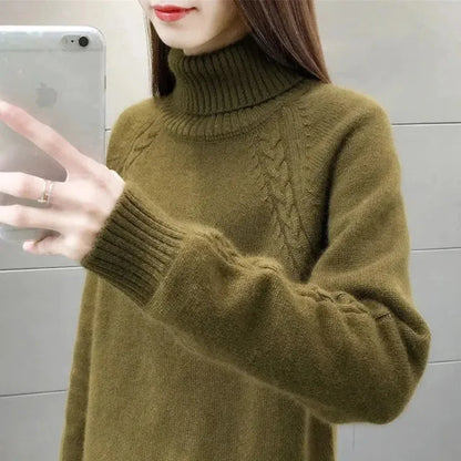 Bärbel | Pullover invernale comodo ed elegante