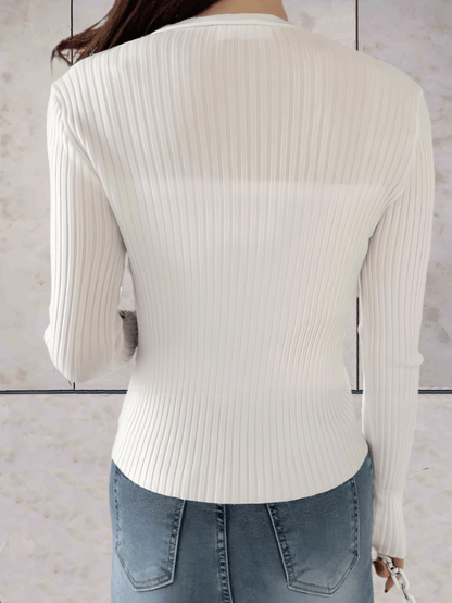 Fiametta | Pullover invernale chic e versatile