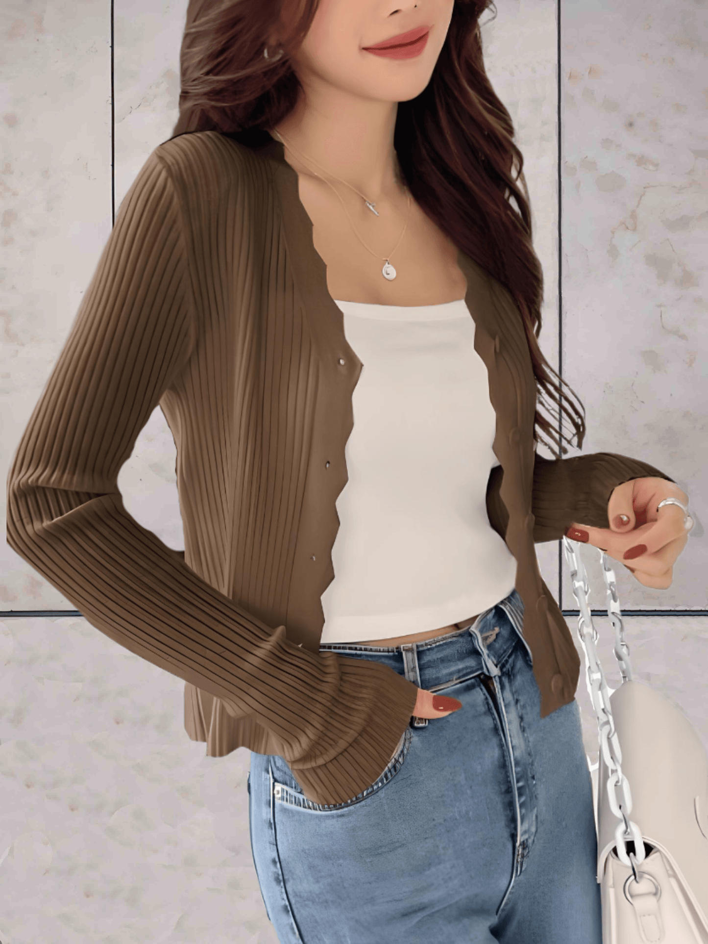 Fiametta | Pullover invernale chic e versatile