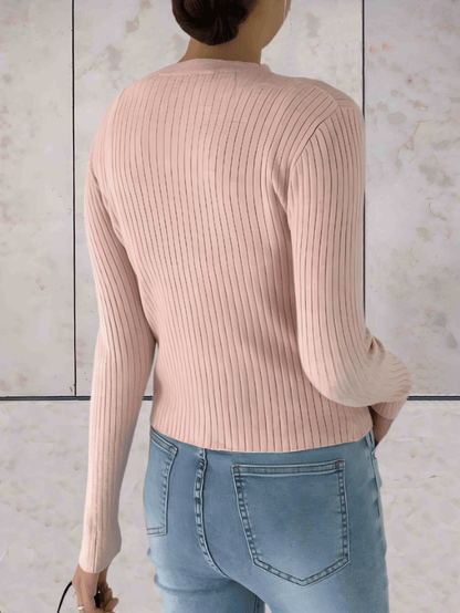 Fiametta | Pullover invernale chic e versatile