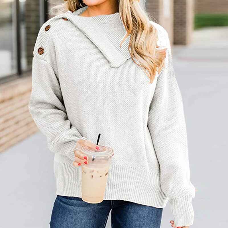 Aranza | Pullover invernale chic e rilassato