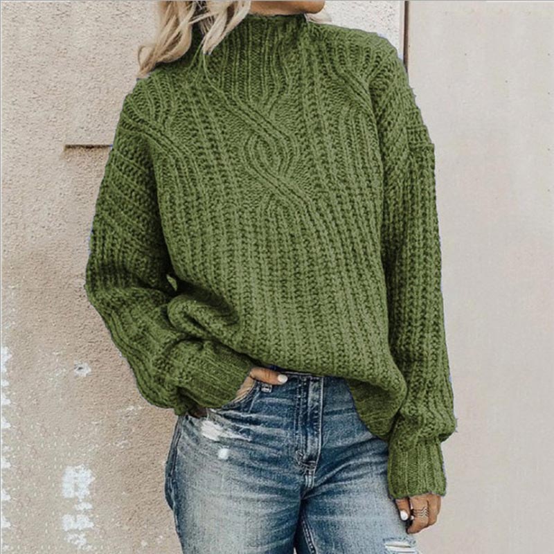 Ingeborg | Pullover invernale di classe e senza sforzo