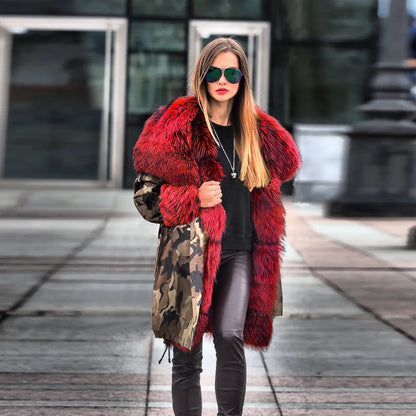 Gwen | Cappotto invernale casual e rilassato